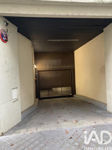 Parking à vendre 11 m² Paris 15