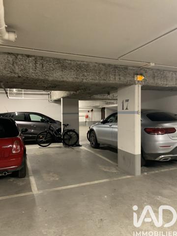 Parking à vendre 11 m² Paris 15