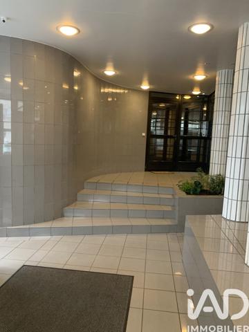 Parking à vendre 11 m² Paris 15