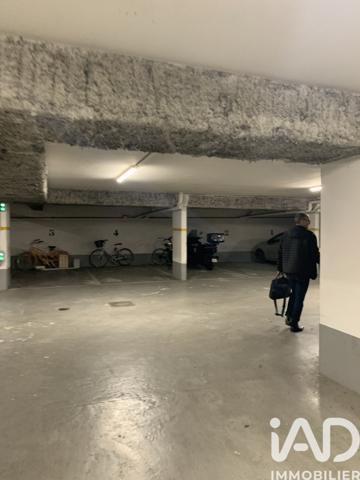 Parking à vendre 11 m² Paris 15