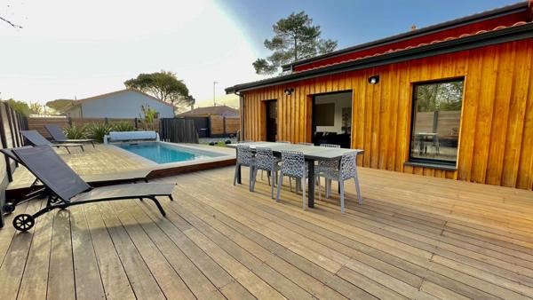 Maison Gujan Mestras - LA HUME