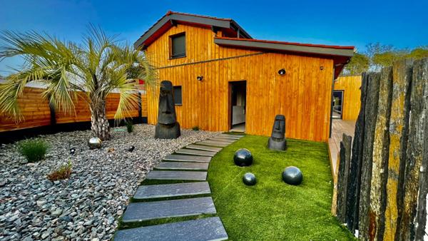 Maison Gujan Mestras - LA HUME