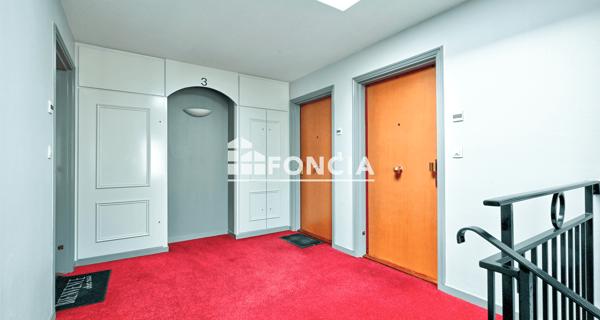 À vendre Appartement 3 pièces 61 m² - Cergy 95800