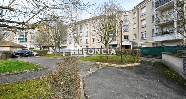 À vendre Appartement 3 pièces 61 m² - Cergy 95800