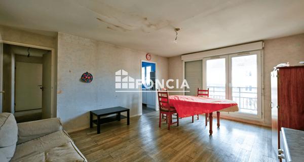 À vendre Appartement 3 pièces 61 m² - Cergy 95800