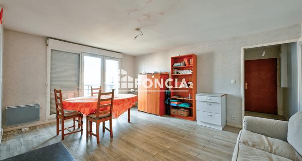 À vendre Appartement 3 pièces 61 m² - Cergy 95800