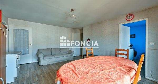 À vendre Appartement 3 pièces 61 m² - Cergy 95800