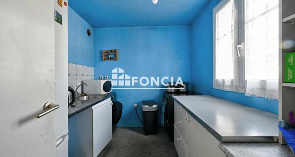 À vendre Appartement 3 pièces 61 m² - Cergy 95800