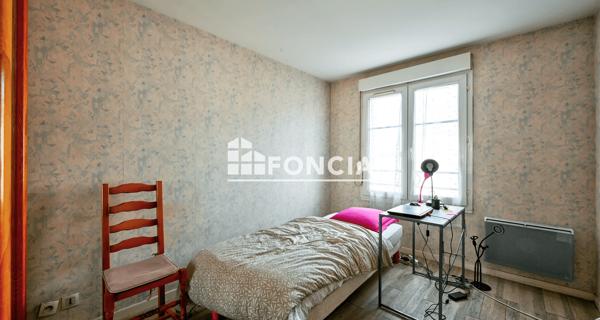 À vendre Appartement 3 pièces 61 m² - Cergy 95800