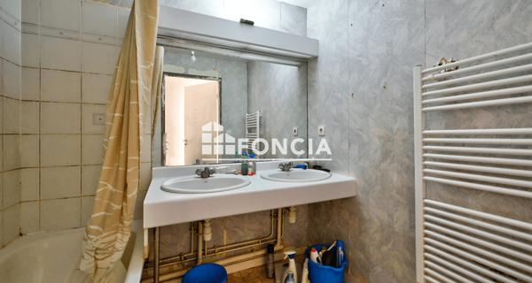 À vendre Appartement 3 pièces 61 m² - Cergy 95800