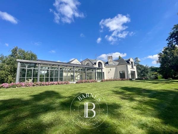 Crécy-la-Chapelle, Propriété 5 Chambres -  474 m² à vendre