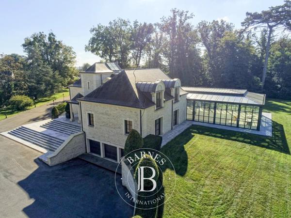 Crécy-la-Chapelle, Propriété 5 Chambres -  474 m² à vendre
