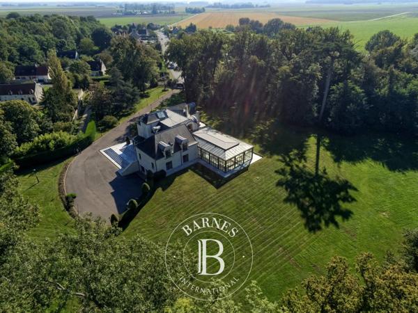 Crécy-la-Chapelle, Propriété 5 Chambres -  474 m² à vendre