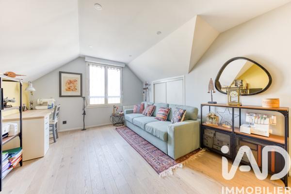 Maison à vendre 6 pièces 154,16 m² Noisy-le-Grand