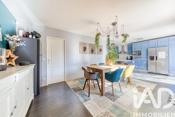 Maison à vendre 6 pièces 154,16 m² Noisy-le-Grand