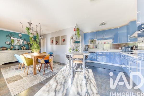 Maison à vendre 6 pièces 154,16 m² Noisy-le-Grand