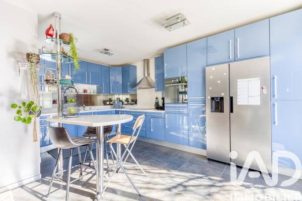 Maison à vendre 6 pièces 154,16 m² Noisy-le-Grand
