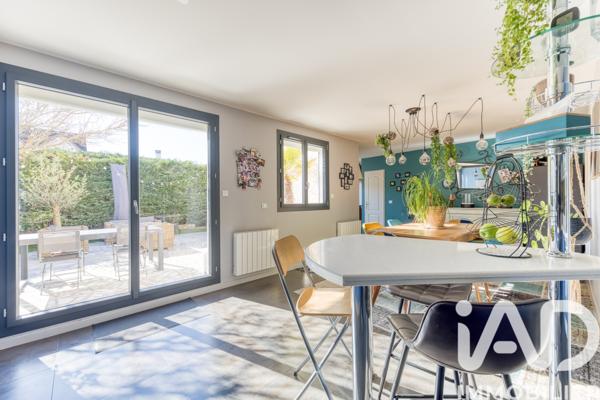 Maison à vendre 6 pièces 154,16 m² Noisy-le-Grand