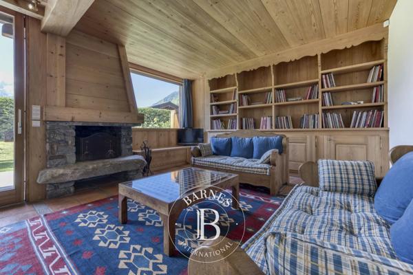 Chamonix-Mont-Blanc, Chalet 5 Chambres -  179 m² à vendre