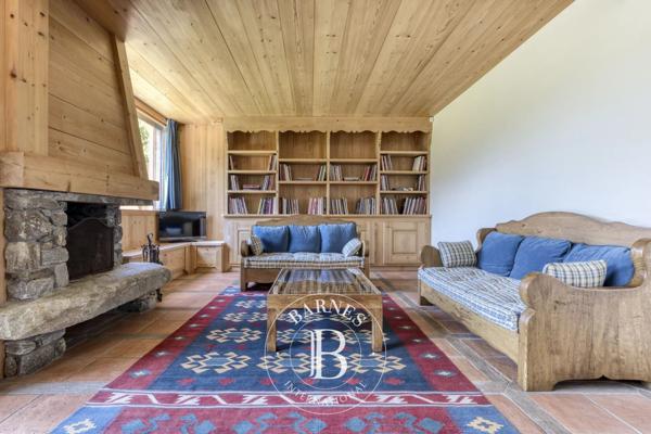 Chamonix-Mont-Blanc, Chalet 5 Chambres -  179 m² à vendre