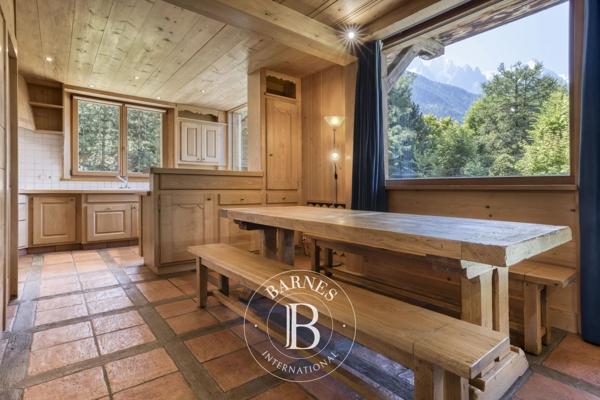 Chamonix-Mont-Blanc, Chalet 5 Chambres -  179 m² à vendre