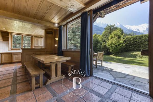 Chamonix-Mont-Blanc, Chalet 5 Chambres -  179 m² à vendre