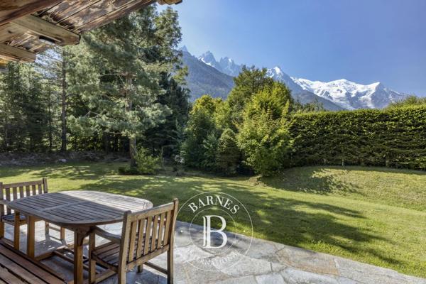 Chamonix-Mont-Blanc, Chalet 5 Chambres -  179 m² à vendre