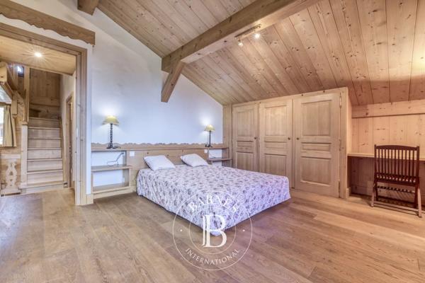Chamonix-Mont-Blanc, Chalet 5 Chambres -  179 m² à vendre