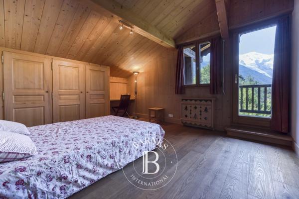 Chamonix-Mont-Blanc, Chalet 5 Chambres -  179 m² à vendre