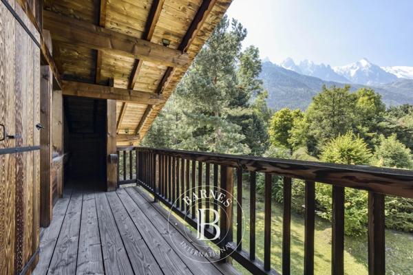 Chamonix-Mont-Blanc, Chalet 5 Chambres -  179 m² à vendre
