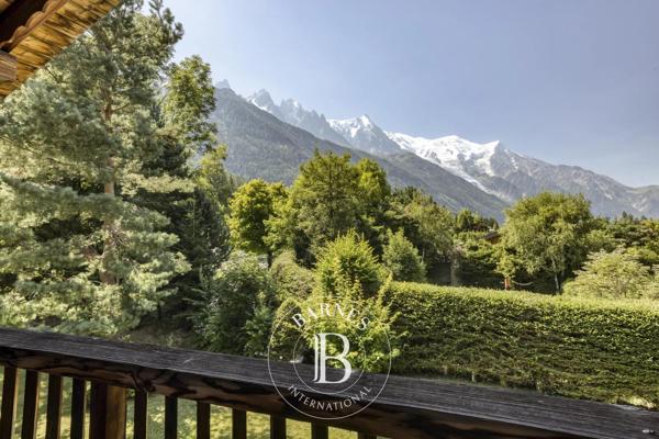Chamonix-Mont-Blanc, Chalet 5 Chambres -  179 m² à vendre