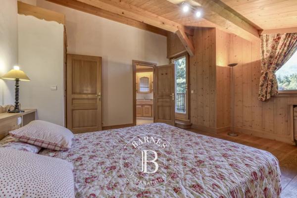 Chamonix-Mont-Blanc, Chalet 5 Chambres -  179 m² à vendre