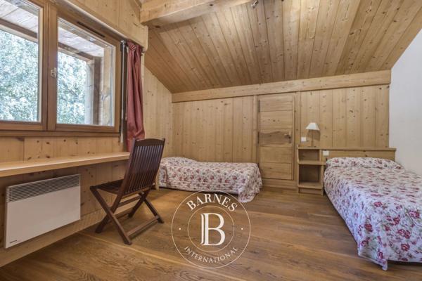 Chamonix-Mont-Blanc, Chalet 5 Chambres -  179 m² à vendre