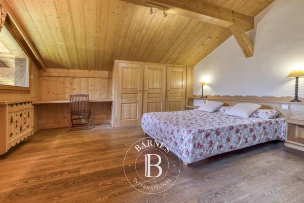 Chamonix-Mont-Blanc, Chalet 5 Chambres -  179 m² à vendre