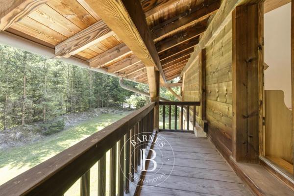 Chamonix-Mont-Blanc, Chalet 5 Chambres -  179 m² à vendre