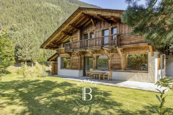 Chamonix-Mont-Blanc, Chalet 5 Chambres -  179 m² à vendre