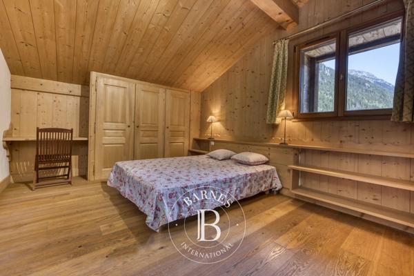Chamonix-Mont-Blanc, Chalet 5 Chambres -  179 m² à vendre