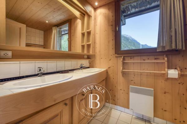 Chamonix-Mont-Blanc, Chalet 5 Chambres -  179 m² à vendre