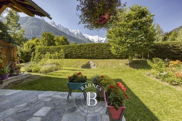 Chamonix-Mont-Blanc, Chalet 5 Chambres -  179 m² à vendre