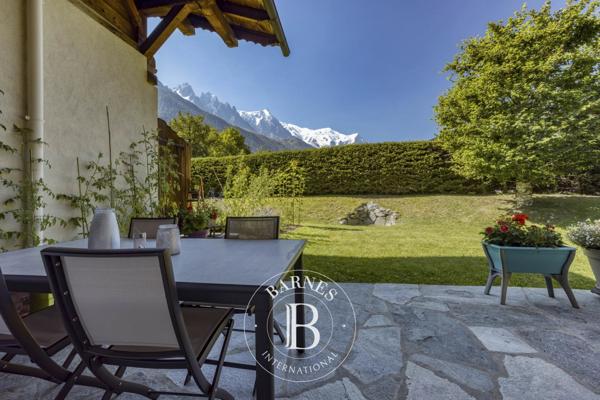Chamonix-Mont-Blanc, Chalet 5 Chambres -  179 m² à vendre