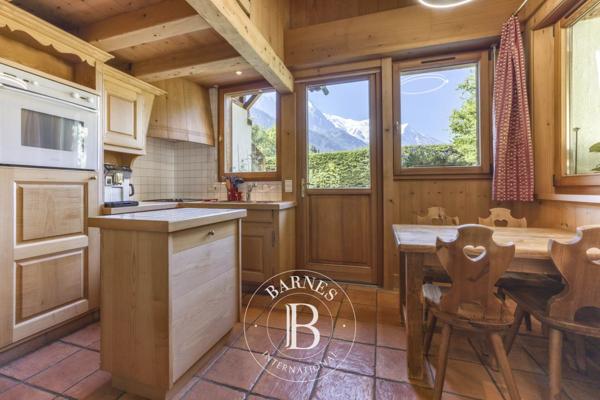 Chamonix-Mont-Blanc, Chalet 5 Chambres -  179 m² à vendre