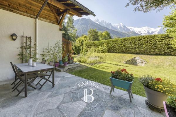 Chamonix-Mont-Blanc, Chalet 5 Chambres -  179 m² à vendre