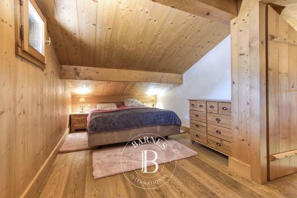 Chamonix-Mont-Blanc, Chalet 5 Chambres -  179 m² à vendre