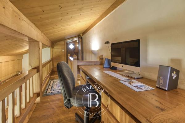 Chamonix-Mont-Blanc, Chalet 5 Chambres -  179 m² à vendre