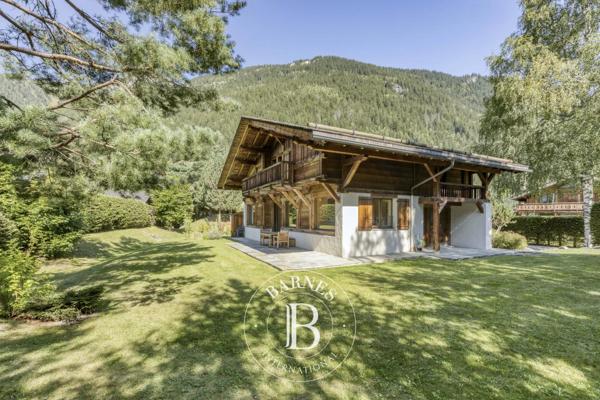 Chamonix-Mont-Blanc, Chalet 5 Chambres -  179 m² à vendre