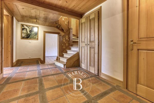 Chamonix-Mont-Blanc, Chalet 5 Chambres -  179 m² à vendre