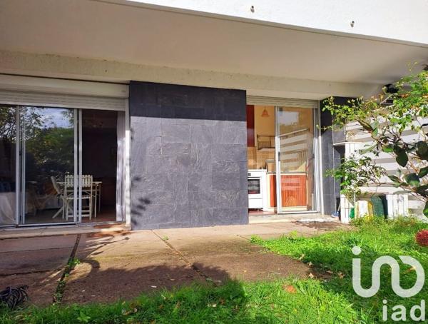 Studio à vendre 31 m² La Baule-Escoublac