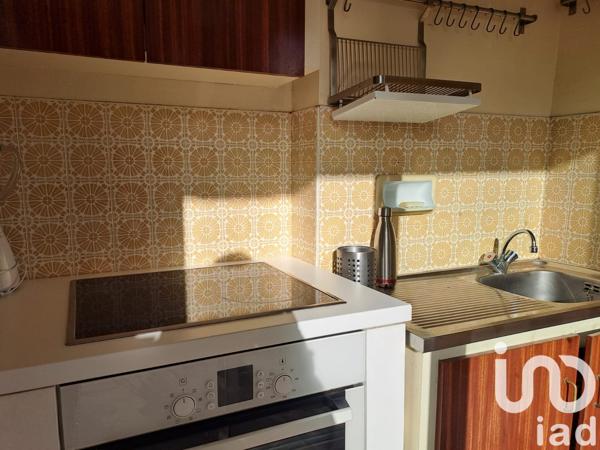 Studio à vendre 31 m² La Baule-Escoublac
