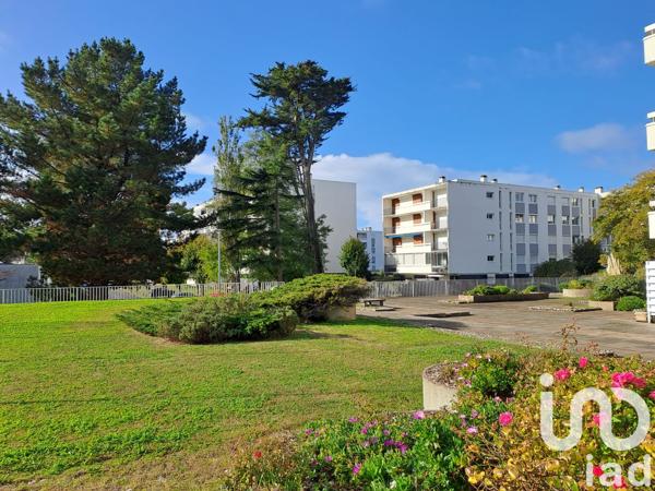 Studio à vendre 31 m² La Baule-Escoublac
