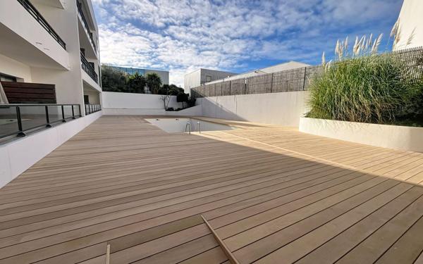 Appartement à vendre    2 pièces • 46,04 m2 La Rochelle